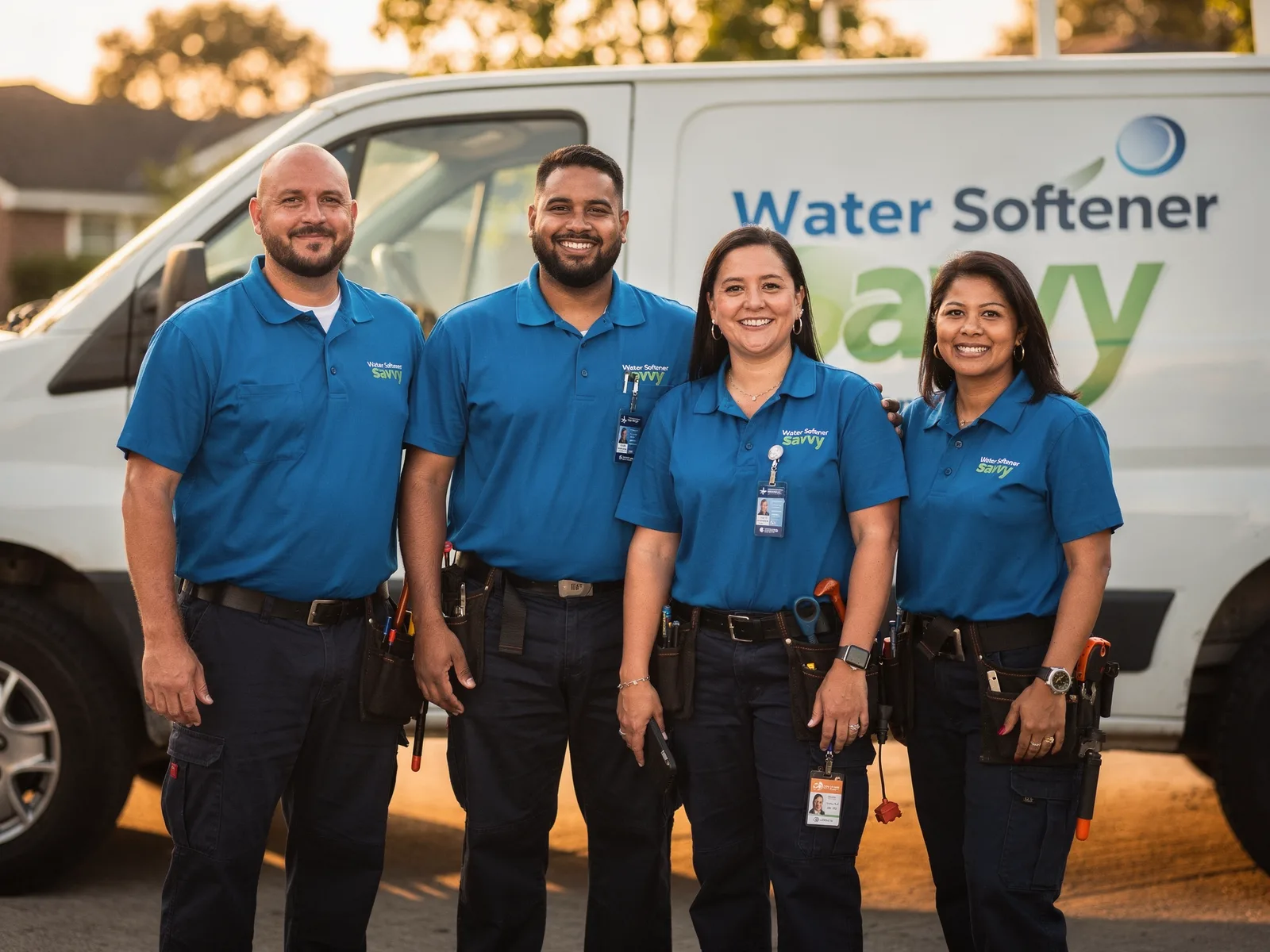 Water Softener Installation company in Hamler, OH