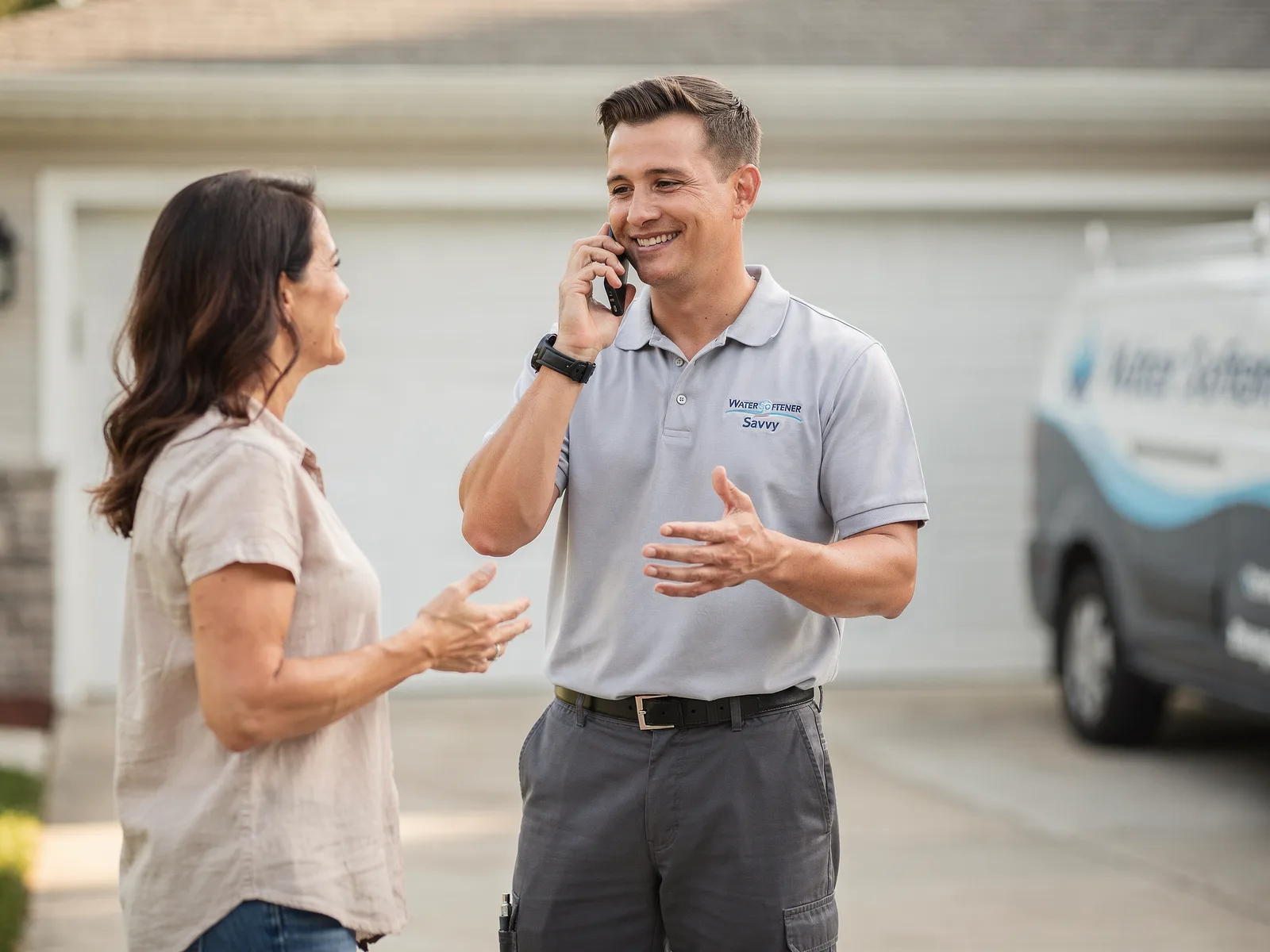 Water Softener Installation Hamler, OH FAQs